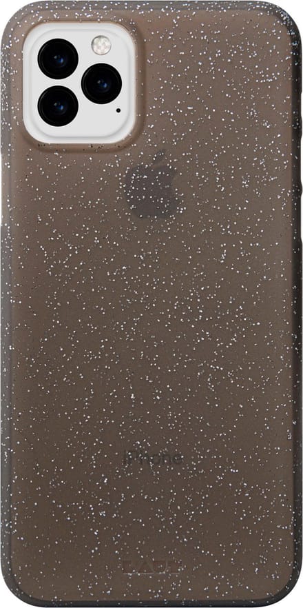 LAUT Slimskin hoesje voor iPhone 11 Pro Max - zwart