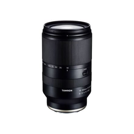 Tamron 18-300mm f/3.5-6.3 Di III-A VC VXD  Sony E-bevestiging