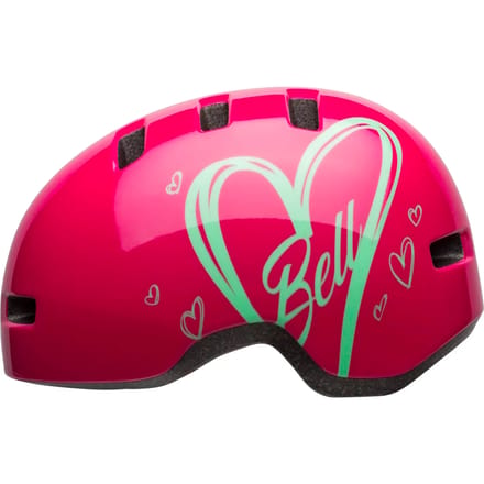 Bell Lil Ripper, fietshelm, junior, roze