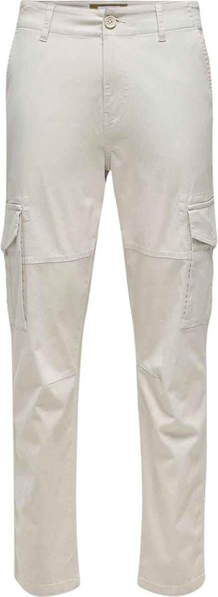 Only & Sons Dean Life Cargo Broek Heren - Maat W32L34