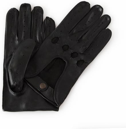Laimbock handschoenen Manly zwart - 8.5