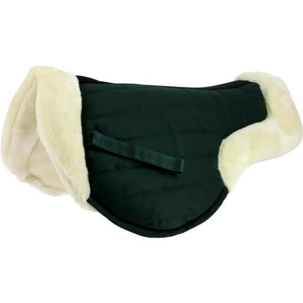 Equitheme Cushion Halve Pad Groen Full