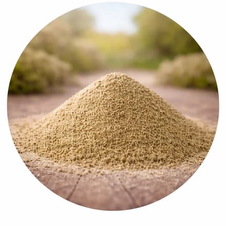 De Kruidenbaron - Lavendelknoppen gemalen - strooibus 150 gram