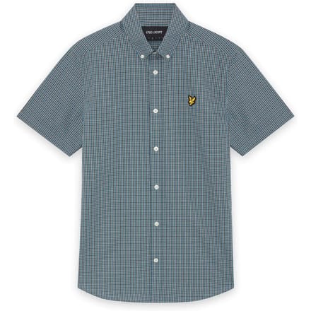 Overhemd controleren Lyle & Scott