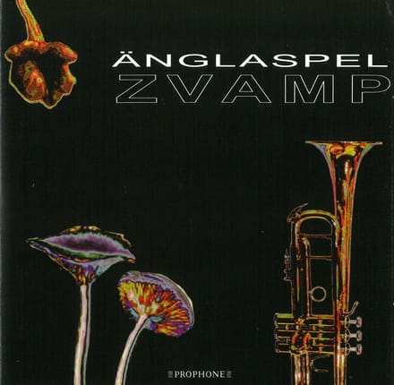 Änglaspel - Zvamp (CD)