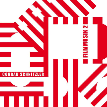 Conrad Schnitzler - Filmmusik 2 (LP)