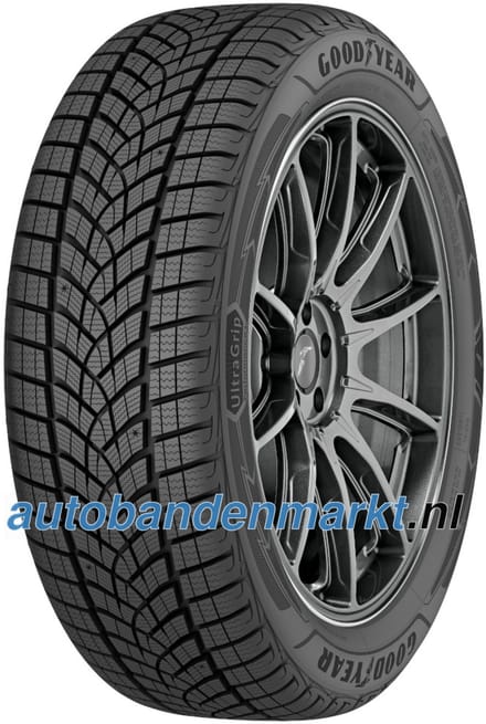 Goodyear UltraGrip Performance + SUV ( 215/60 R18 98H EVR )