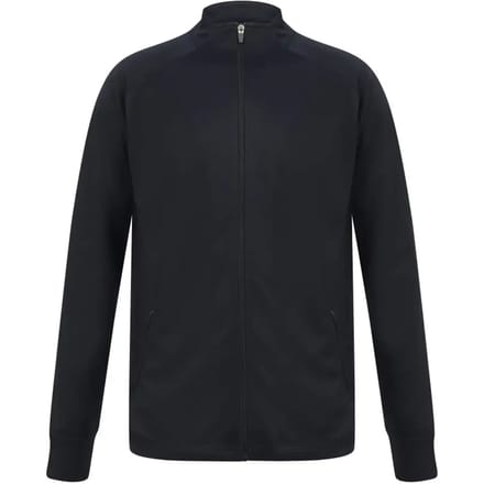 Unisex Tracksuit-top met ritssluiting Navy - S