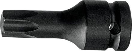 Bahco BBR203P930 1/2" Krachtbit Torx T30 - 78 mm (1st)