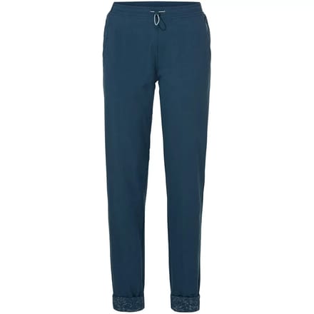Vaude Mineo Ii Broek Blauw 42 Vrouw