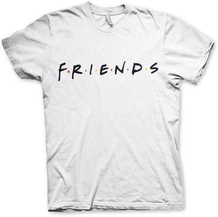 Friends Logo Big Tall T-shirt WB-1-FRND002-H81-8