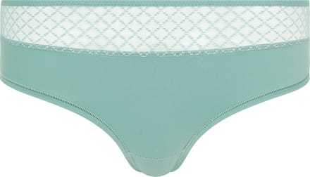 Chantelle EasyFeel - Norah Chic - Shorty - Trellis Green - 36