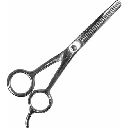 Dunshaar scissor voor honden van roestvrijstaal Nobby Pet