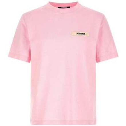 T-shirt Korte Mouw Jacquemus 16337751277913