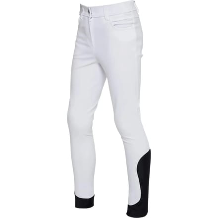 Dames hoge taille wedstrijdbroek Premier Equine Sophia
