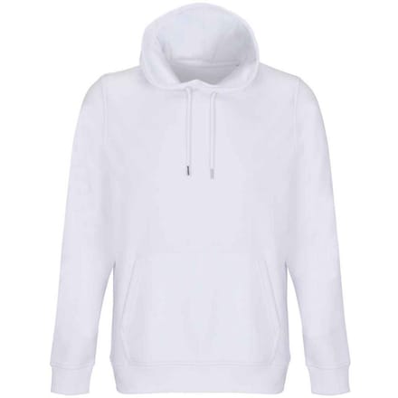 SOLS Unisex Constellation Hoodie voor volwassenen (Wit)