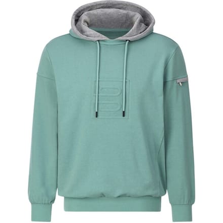 Babista herren Sweatshirt - 48/50 - turquoise - Plus Size