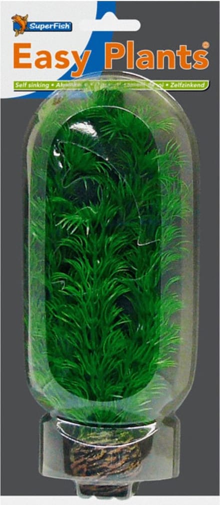Superfish easy plants middel nr. 4, van plastic 20 cm - 1 ST