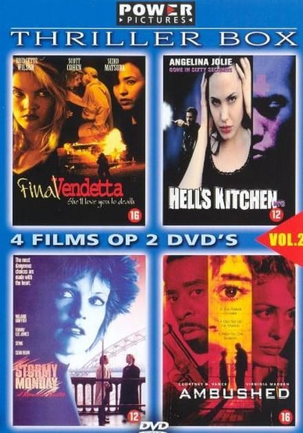 Thriller Box 2
