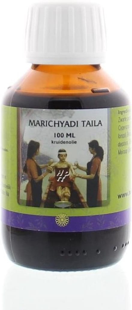 Holisan Marichyadi Taila - 100 ml