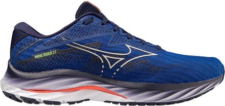 Mizuno Wave Rider 27 Hardloopschoenen blauw EU 46 Man