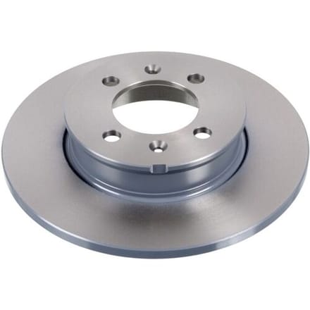 Febi Bilstein Remschijf FEBI 43811, 1 stuk