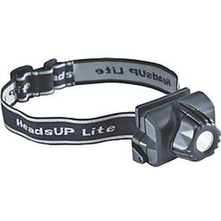 LED-hoofdlamp 4,5 V f.batterijen 3xAAA Micro 1 W 3xAAA Micro PELI