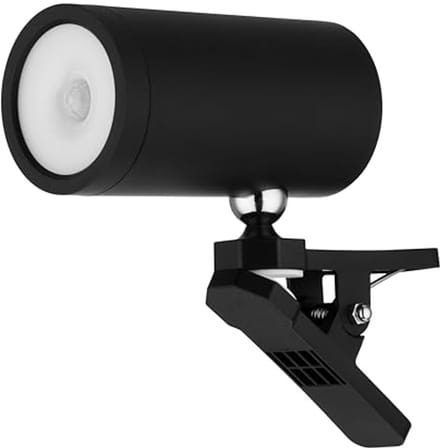 Draadloze LED wandlamp met bewegingssensor - 180lm, dimbaar, 360° draaibaar, IP54