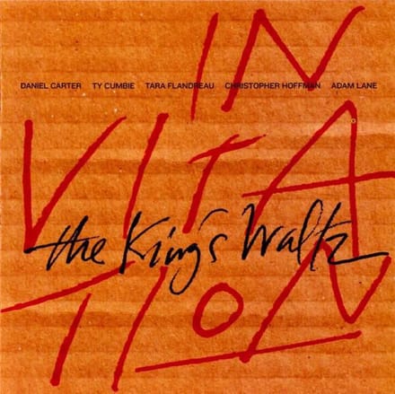 Invitation - The King's Waltz (CD)