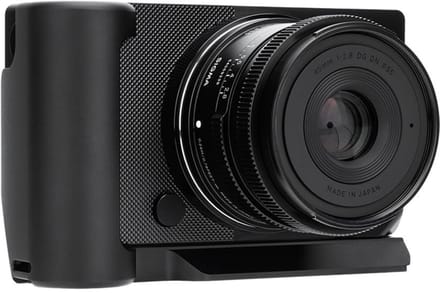 Dailygoods - Metalen Handgreep voor Sigma BF-camera met Quick Release