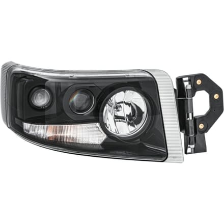 Koplampen HELLA 1EL 011 899-481
