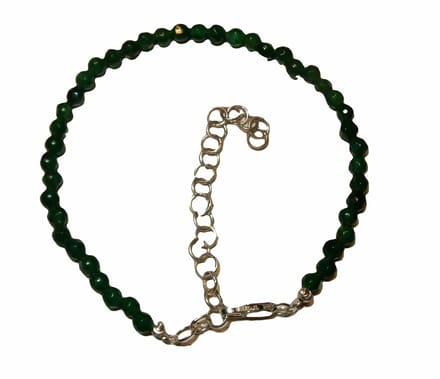 Kralen Armband 4 mm Natuursteen
