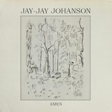 Jay-Jay Johanson - Amen (12" Single)