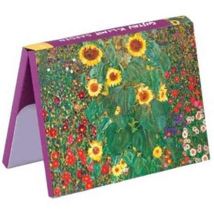 Klimt Garden Portfolio Notecards - Galison