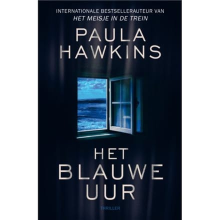Het Blauwe Uur - Paula Hawkins