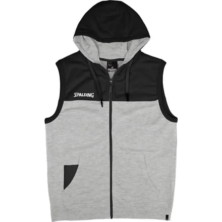 Sweatshirt mouwloze hoodie Spalding Funk