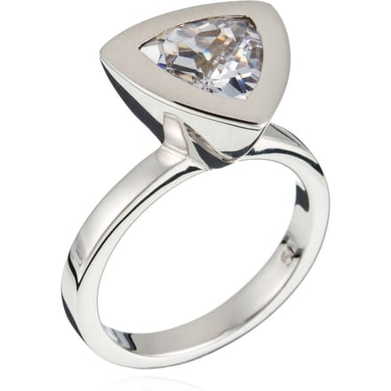 Orphelia Dames 925 Sterling Zilveren Ring - Zilver ZR-3652