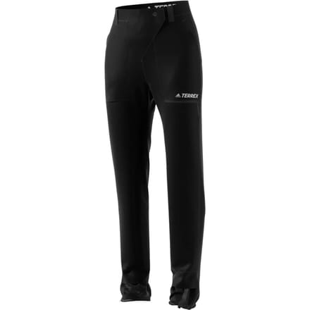 Damesbroek adidas Terrex Yearound Soft Shell