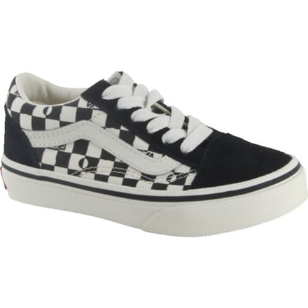 Vans Vn000cy8bzw jongens sneakers 30 (12,5)