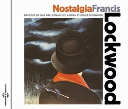 Francis Lockwood - Nostalgia (CD)