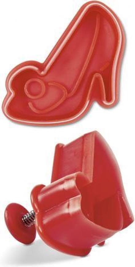 Plastic plunger cutter - schoen / pump - St�dter
