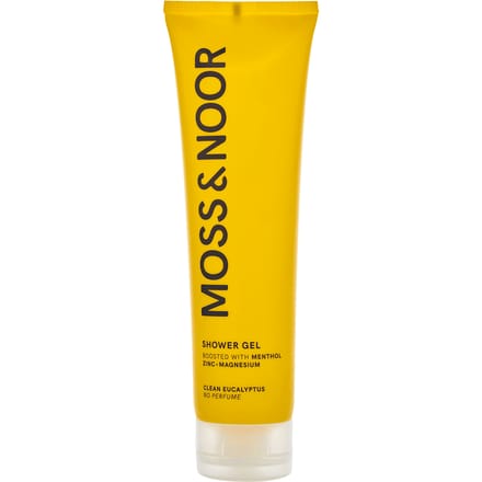 Moss & Noor Moss &amp; Noor After Workout Shower Gel Clean Eucalyptus 150 ml