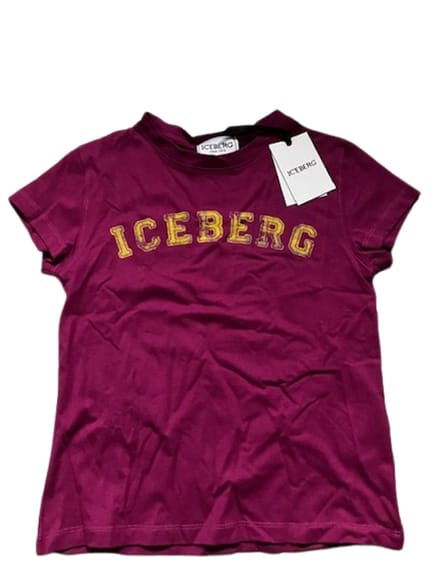 Iceberg t-shirt maat 128/134 ciciamino
