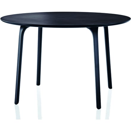 Magis First Tafel - zwart - HPL - Ø 120 cm