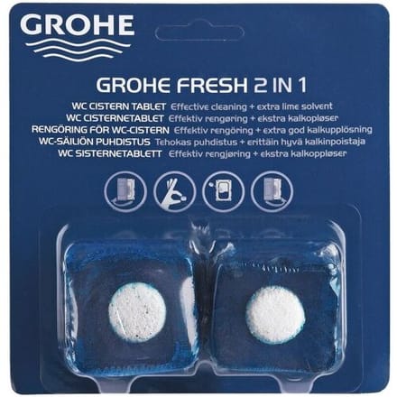 Grohe Fresh Tabs 2 in 1 38882000
