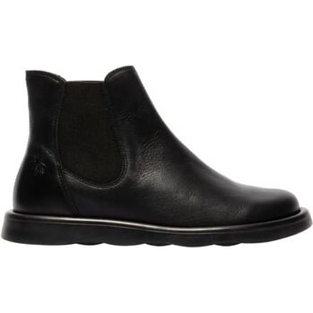 Fly London TICH099FLY - Damesboots - Dublin-Black
