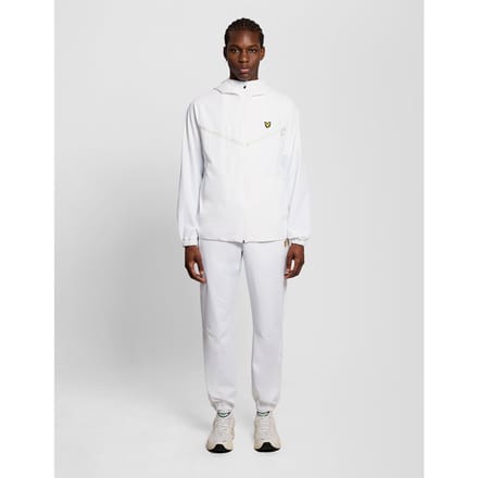 Gestreepte Cuffed Joggingbroek