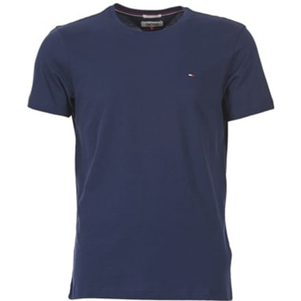 Tommy Jeans  T-shirt Korte Mouw OFLEKI