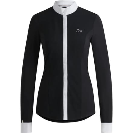Dames wedstrijdshirt met lange mouwen Boss Equestrian Emma