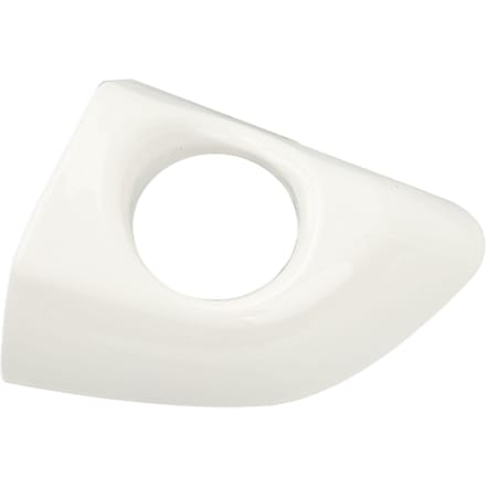 Buitendeurklinkafdekking links voorzijde bestuurderszijde OEM-ontwerp 82652F2010 voor Elantra 2017 tot 2020 white